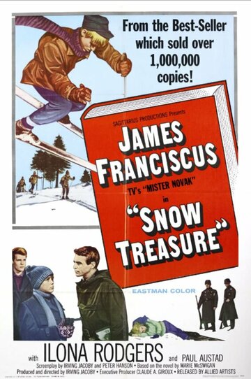 Снежное сокровище / Snow Treasure / 1968