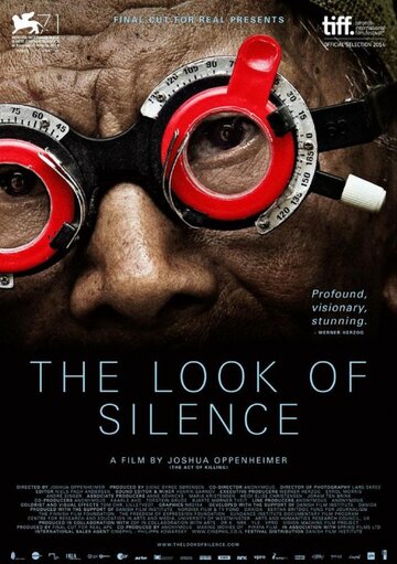Взгляд тишины / The Look of Silence / 2014