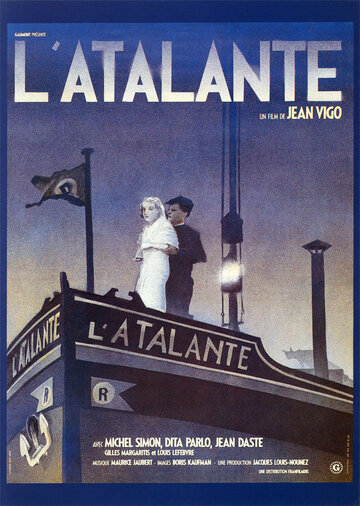 Аталанта / L'Atalante / 1934