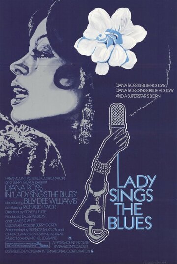Леди поет блюз / Lady Sings the Blues / 1972