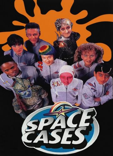 Космические приключения / Space Cases / 1996