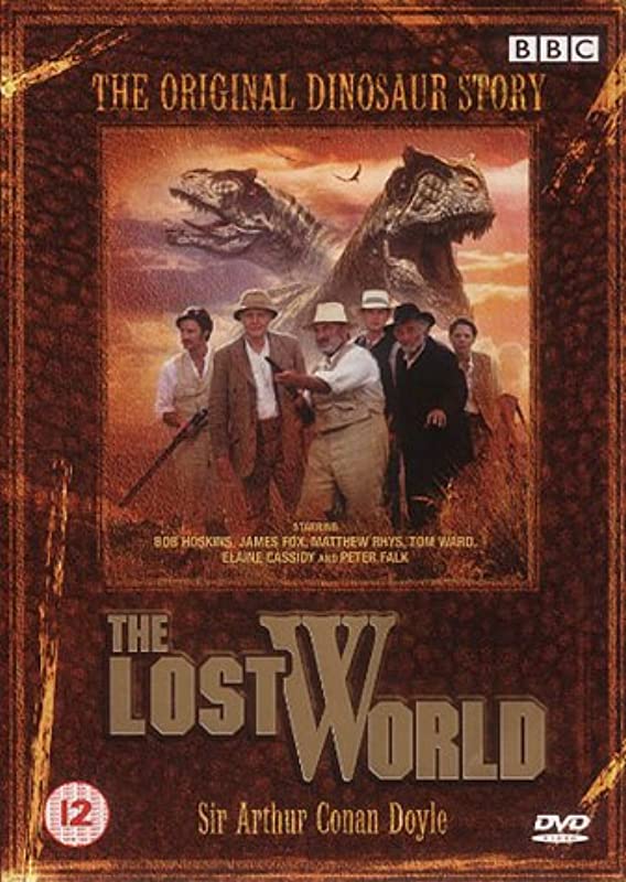 Затерянный мир / The Lost World / 2001