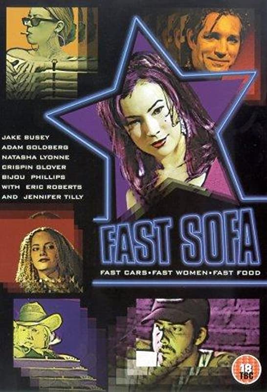 Любовь на бегу / Fast Sofa / 2001