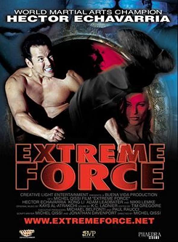 На пределе сил / Extreme Force / 2001