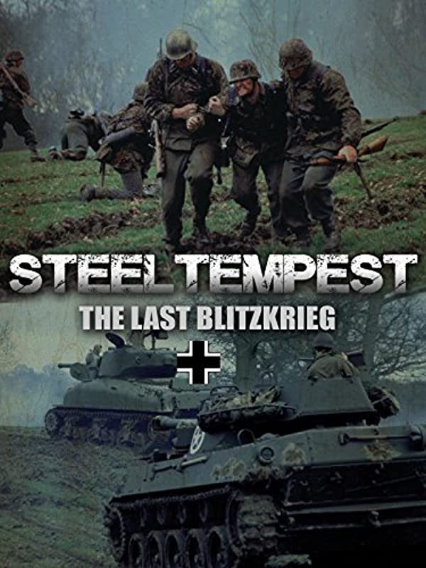 Стальной ураган / Steel Tempest / 2000