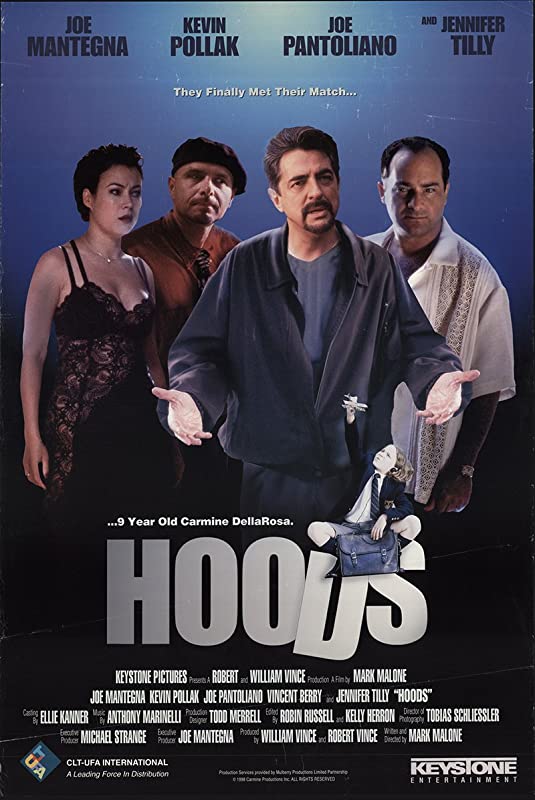 Громилы / Hoods / 1998