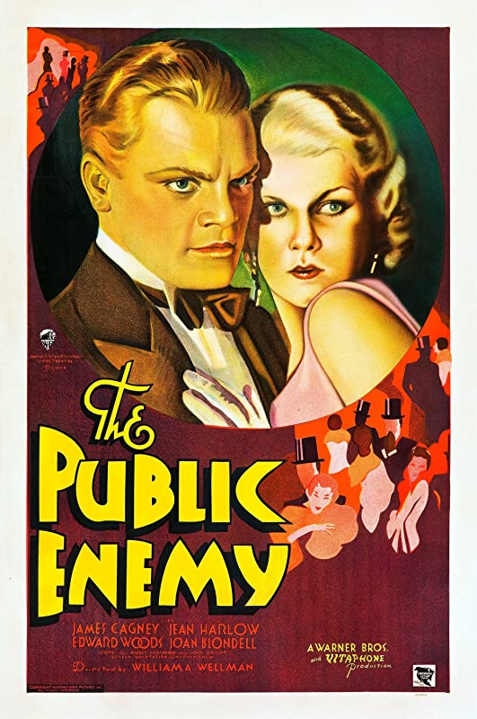 Враг общества / The Public Enemy / 1931