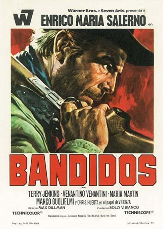 Бандиты / Bandidos / 1967