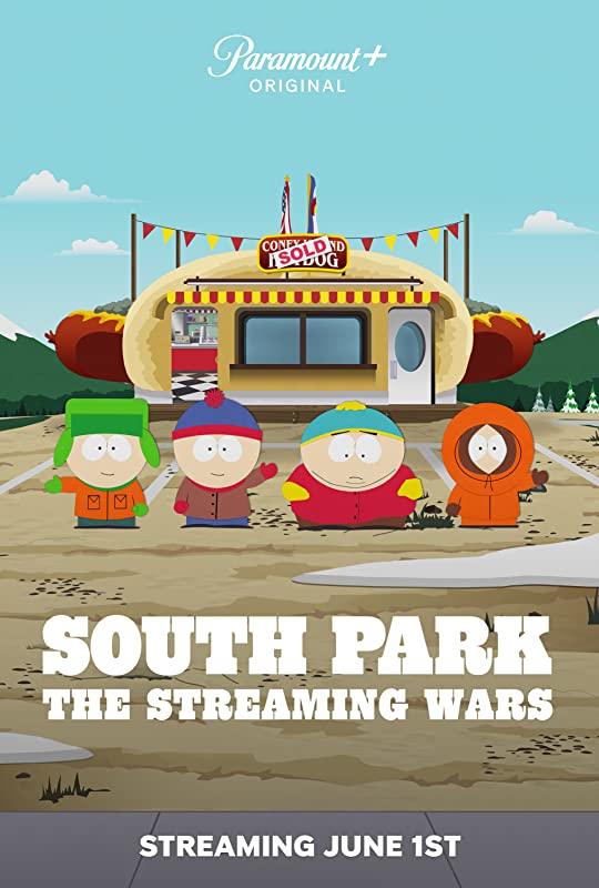 Южный Парк: Войны стриминга / South Park: The Streaming Wars / 2022