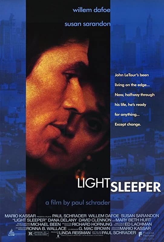 Чуткий сон / Light Sleeper / 1992