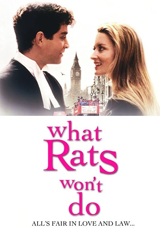 Мышиная возня / What Rats Won't Do / 1998