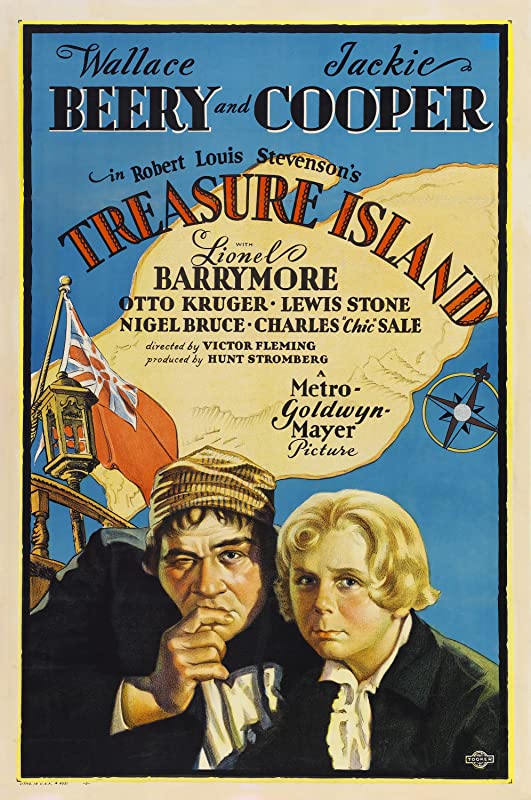 Остров сокровищ / Treasure Island / 1934