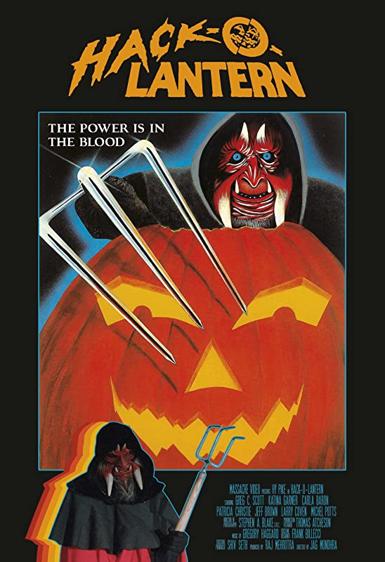 Ночь Хэллоуина / Hack-O-Lantern / 1988