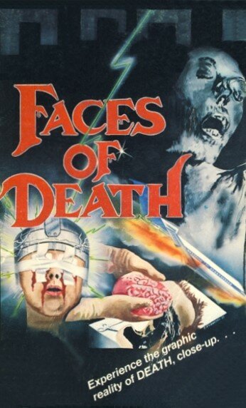 Лики смерти / Faces of Death / 1979