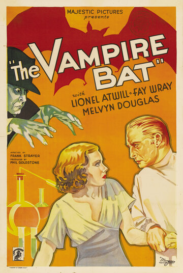 Вампир-летучая мышь / The Vampire Bat / 1933