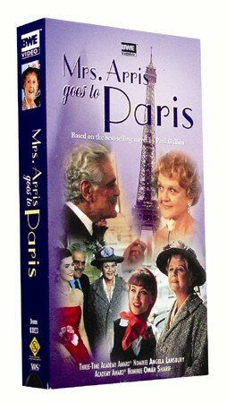 Миссис Харрис едет в Париж / Mrs. 'Arris Goes to Paris / 1992