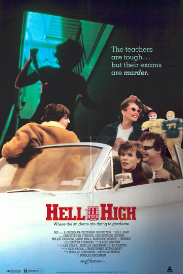Адская школа / Hell High / 1989