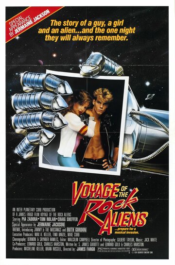 Путешествие рок-пришельцев / Voyage of the Rock Aliens / 1984