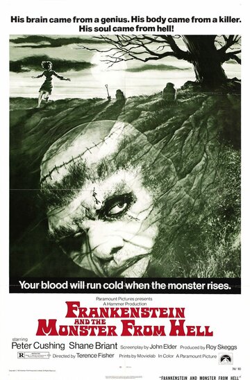 Франкенштейн и монстр из ада / Frankenstein and the Monster from Hell / 1973