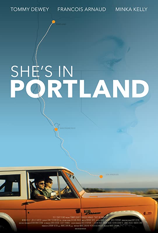 Она в Портленде / She's in Portland / 2020