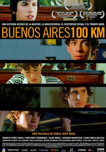 Буэнос-Айрес 100 километров / Buenos Aires 100 kilómetros / 2004
