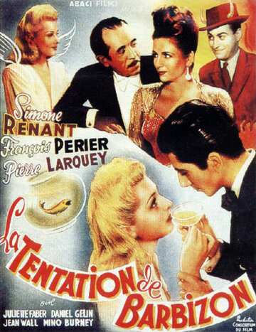 Барбизонское искушение / La tentation de Barbizon / 1945
