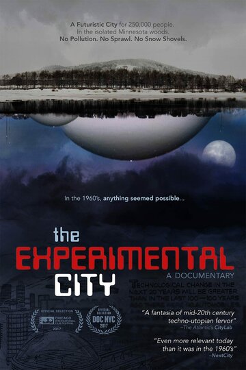 Экспериментальный город / The Experimental City / 2017