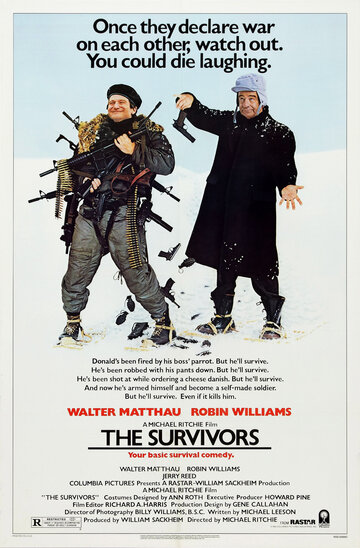 Школа выживания / The Survivors / 1983