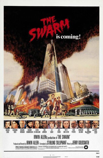 Рой / The Swarm / 1978