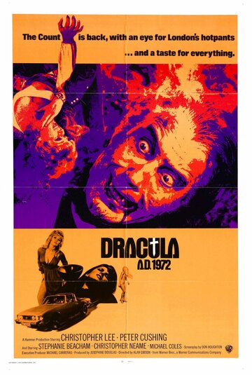 Дракула 1972 / Dracula A.D. 1972 / 1972
