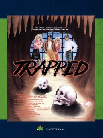 Заживо в западне / Trapped Alive / 1988