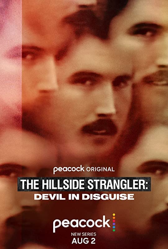 Душитель с холмов: Переодетый дьявол / The Hillside Strangler: Devil in Disguise / 2022