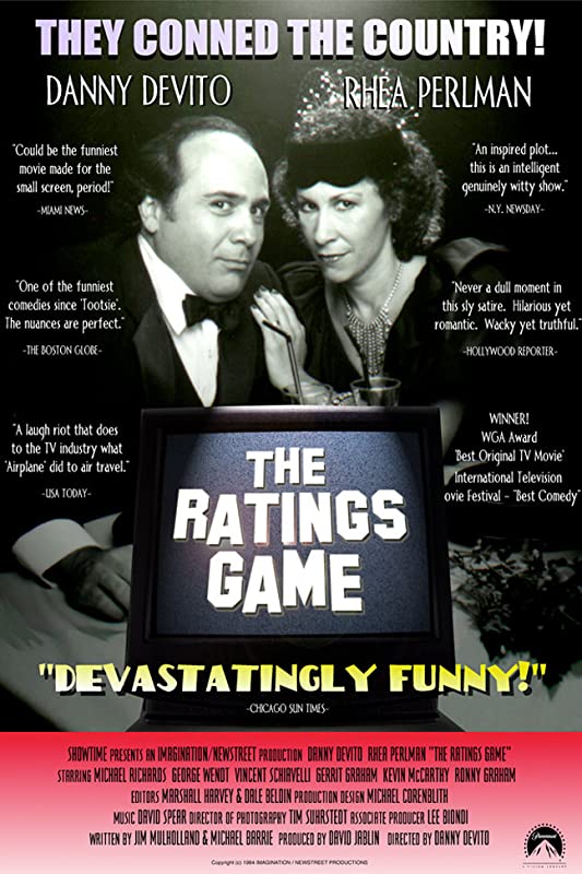 Могол / The Ratings Game / 1984