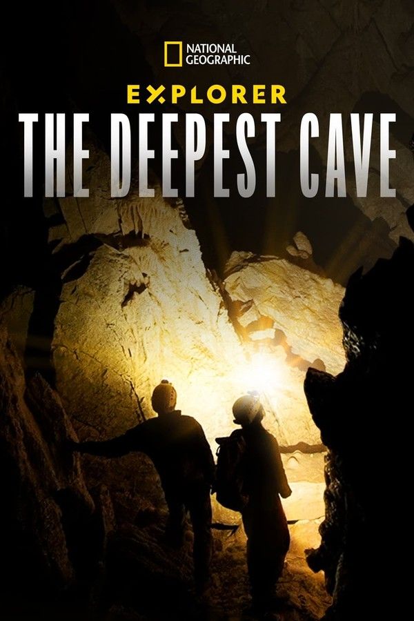 Экспедиция: Глубочайшая Пещера / Explorer: The Deepest Cave / 2022