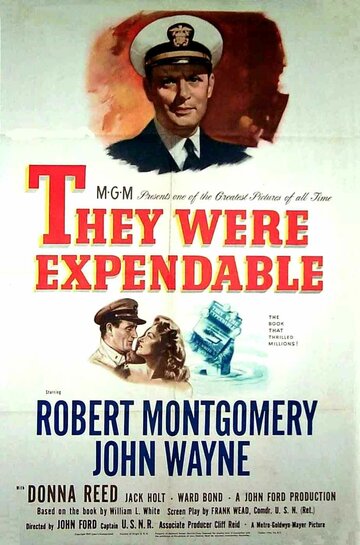 Они были незаменимыми / They Were Expendable / 1945