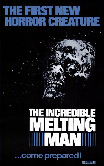 Расплавленный / The Incredible Melting Man / 1977