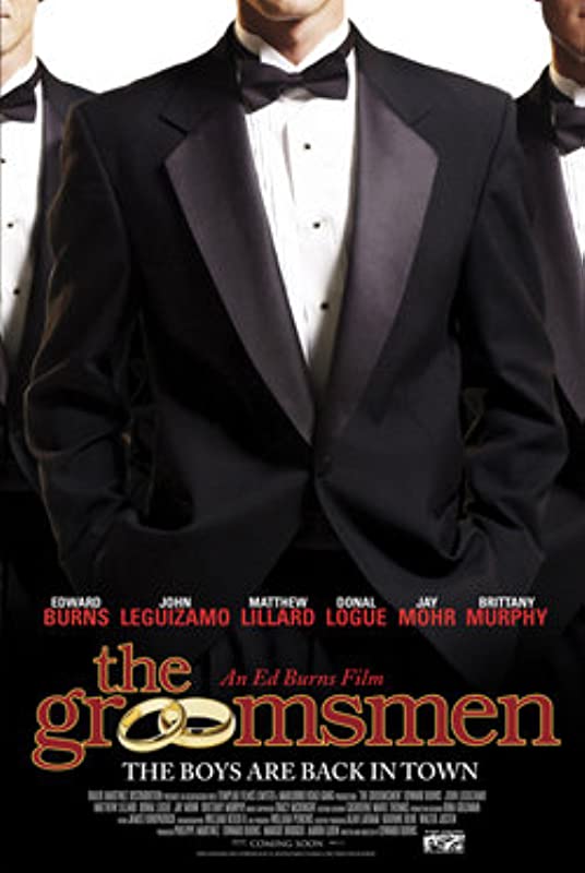 Мальчишник / The Groomsmen / 2006