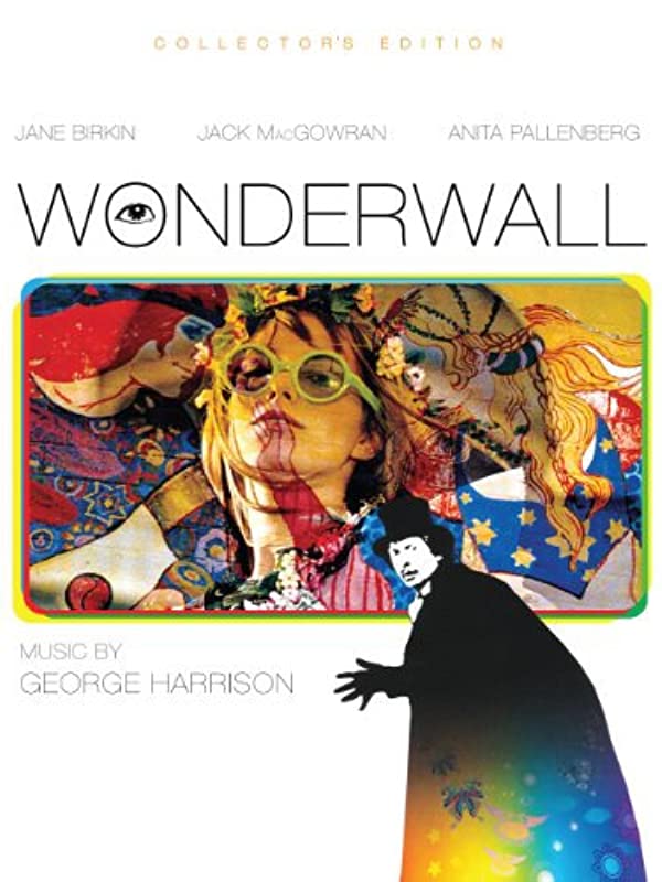 Чудо-стена / Wonderwall / 1968