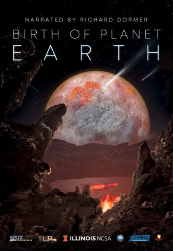 Эволюция планеты / Birth of Planet Earth / 2019