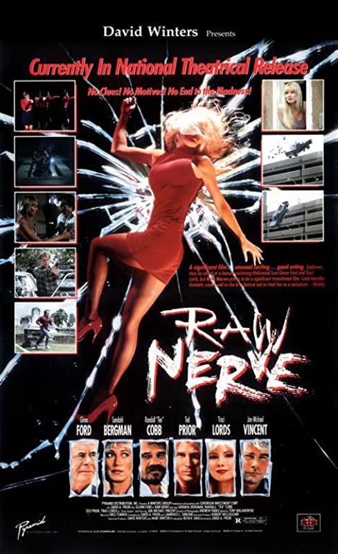 Обнаженный нерв / Raw Nerve / 1991