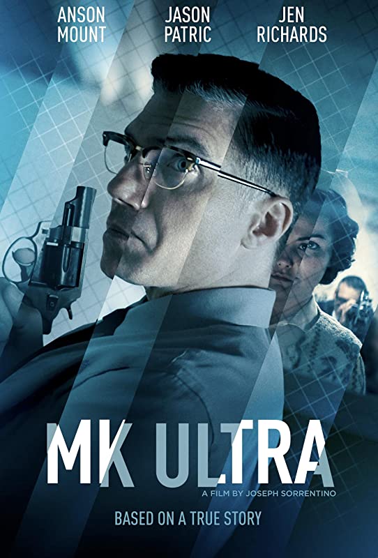 МК-Ультра / MK Ultra / 2022