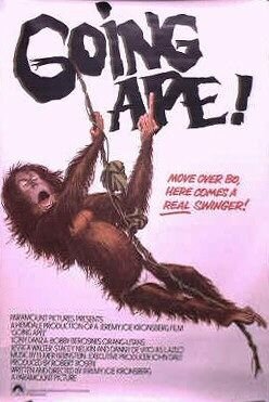 Обезьянник / Going Ape! / 1981