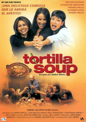 Черепаховый суп / Tortilla Soup / 2001