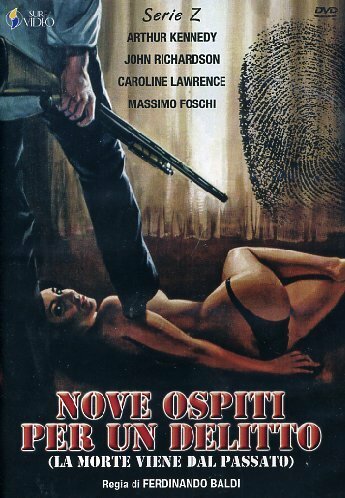 Девять гостей для убийства / Nove ospiti per un delitto / 1977