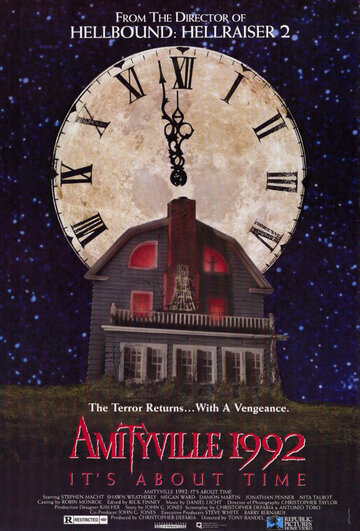 Амитивилль 1992: Вопрос времени / Amityville 1992: It's About Time / 1992