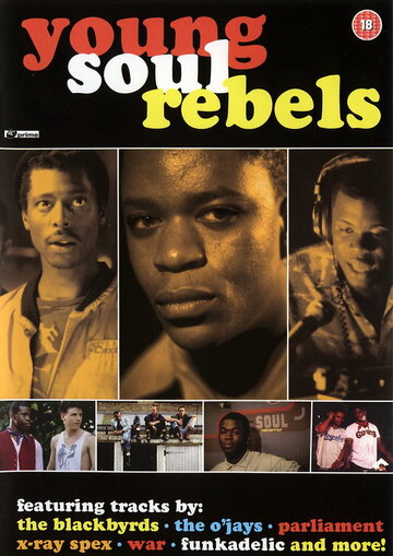Молодые блюзовые бунтари / Young Soul Rebels / 1991