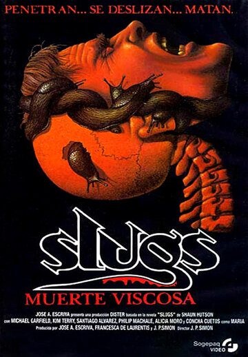 Слизни / Slugs, muerte viscosa / 1988