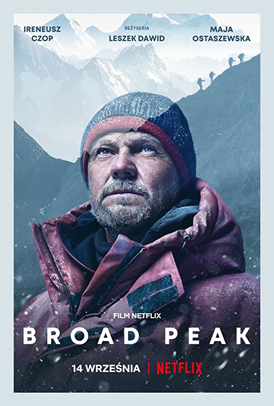 Броуд-Пик / Broad Peak / 2022