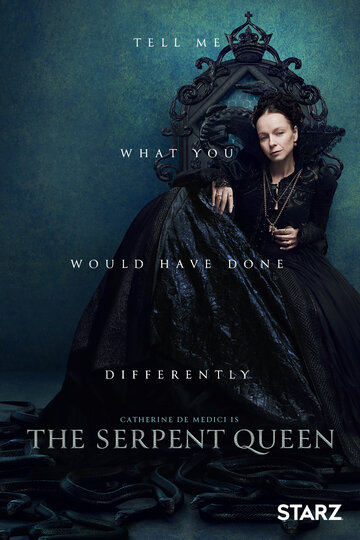 Королева змей / The Serpent Queen / 2022