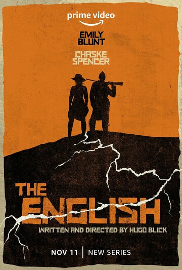 Англичанка / The English / 2022